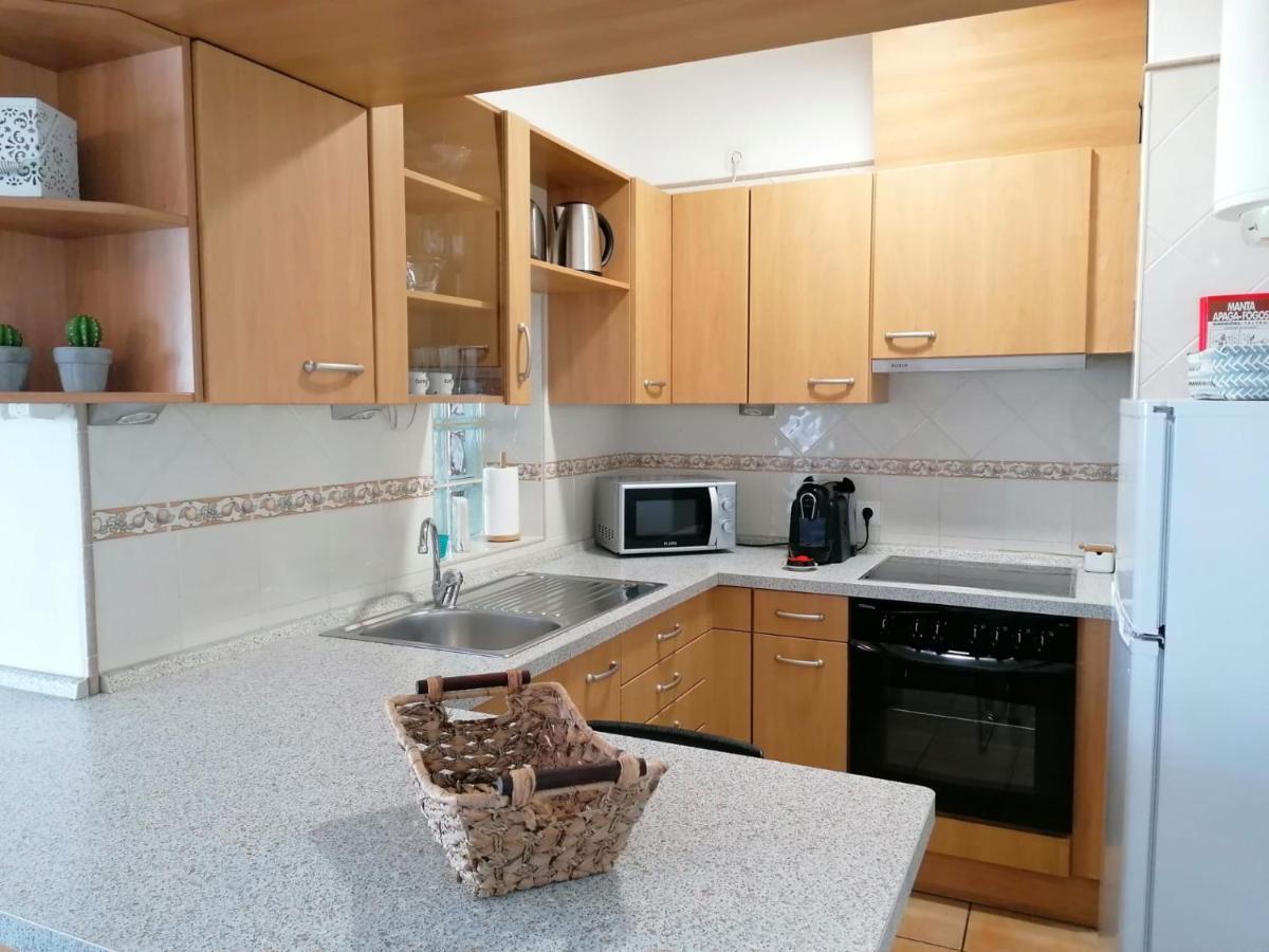Apartamento Estudio Pinhalmar 빌라노바데밀폰테스 외부 사진