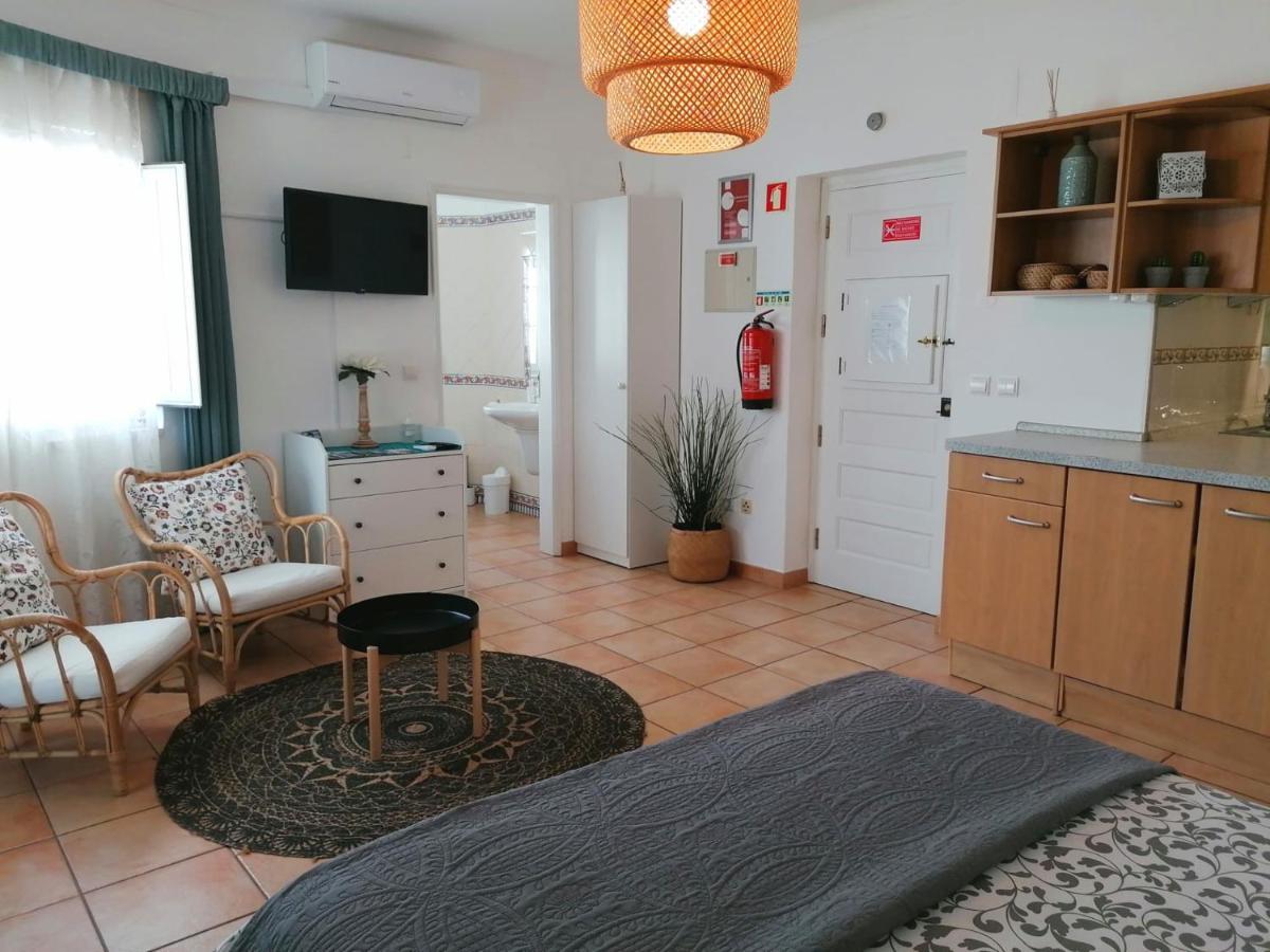 Apartamento Estudio Pinhalmar 빌라노바데밀폰테스 외부 사진