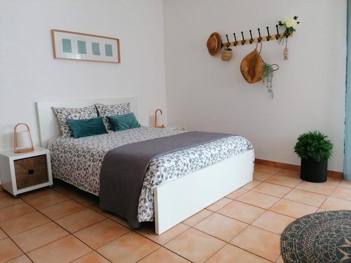 Apartamento Estudio Pinhalmar 빌라노바데밀폰테스 외부 사진