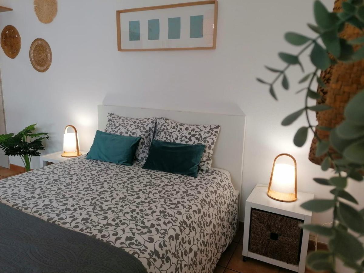 Apartamento Estudio Pinhalmar 빌라노바데밀폰테스 외부 사진