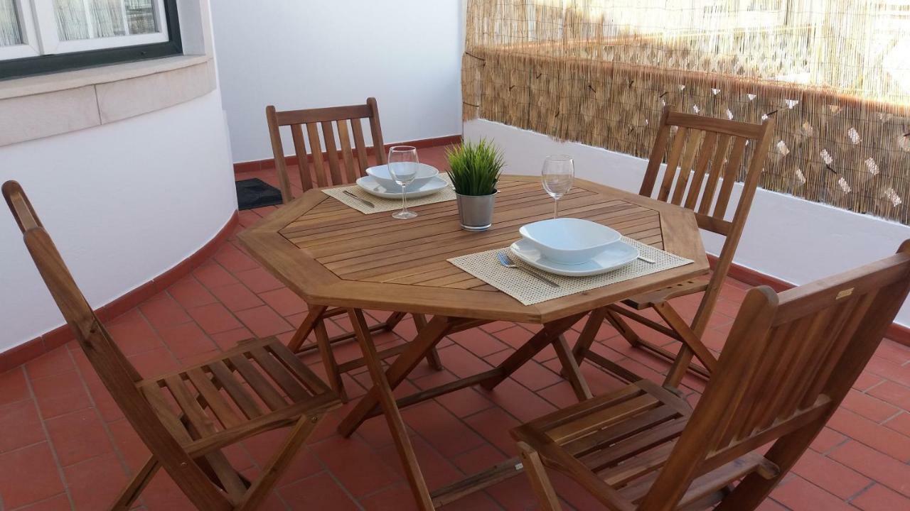Apartamento Estudio Pinhalmar 빌라노바데밀폰테스 외부 사진