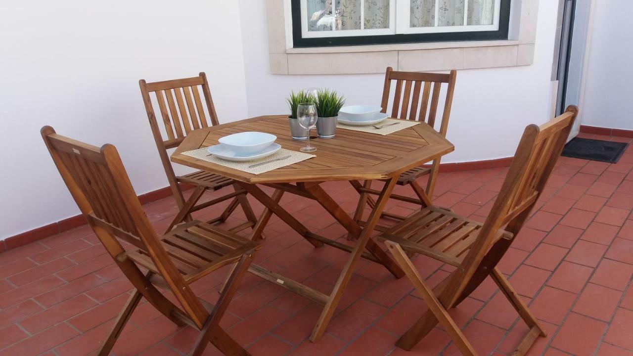 Apartamento Estudio Pinhalmar 빌라노바데밀폰테스 외부 사진